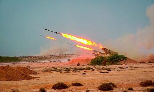 তুরস্কে ইরানের হামলা