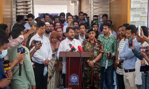 হাম প্রতিরোধে রাজশাহীতে বিশেষ কর্মসূচি, টিকা দেবে রাসিক