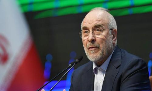 ইরান যুদ্ধবিরতিতে নারাজ-গালিবাফ